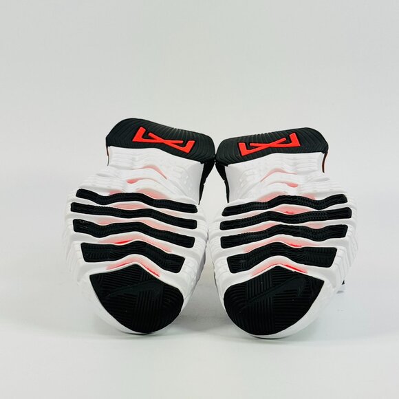 Nike Free Metcon 5 \'White Bright Crimson\' DV3949-100 Gym Multi Size main image 8